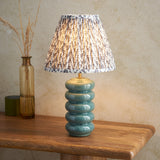Ocean Spray Glaze & Pearl Grey Fabric