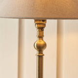 Antique Brass Plate