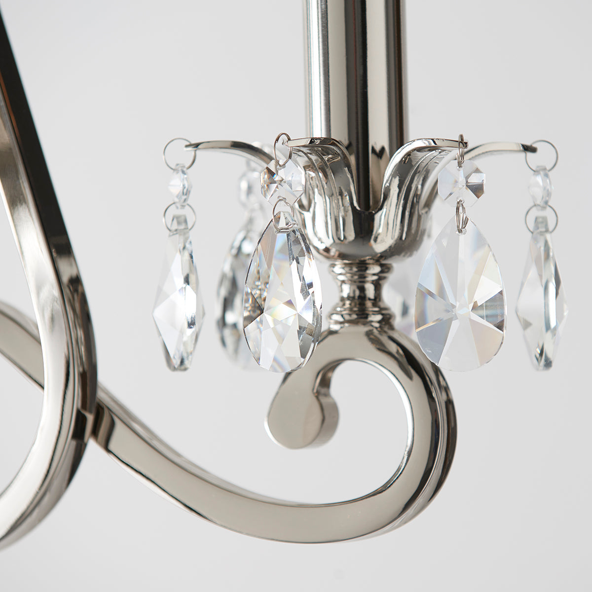 Polished nickel plate