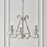 Polished nickel plate