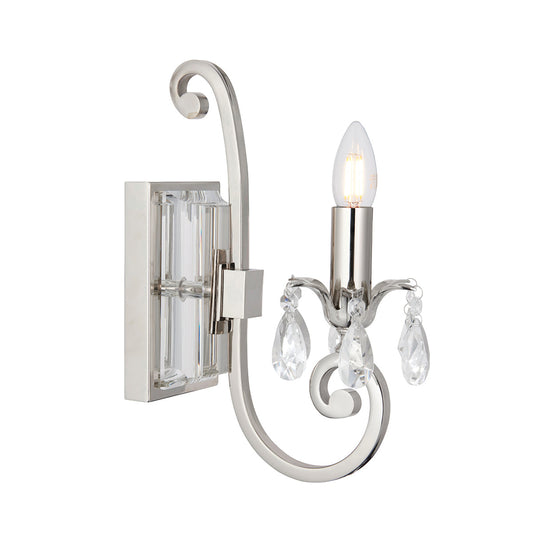 Polished nickel plate