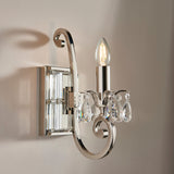 Polished nickel plate
