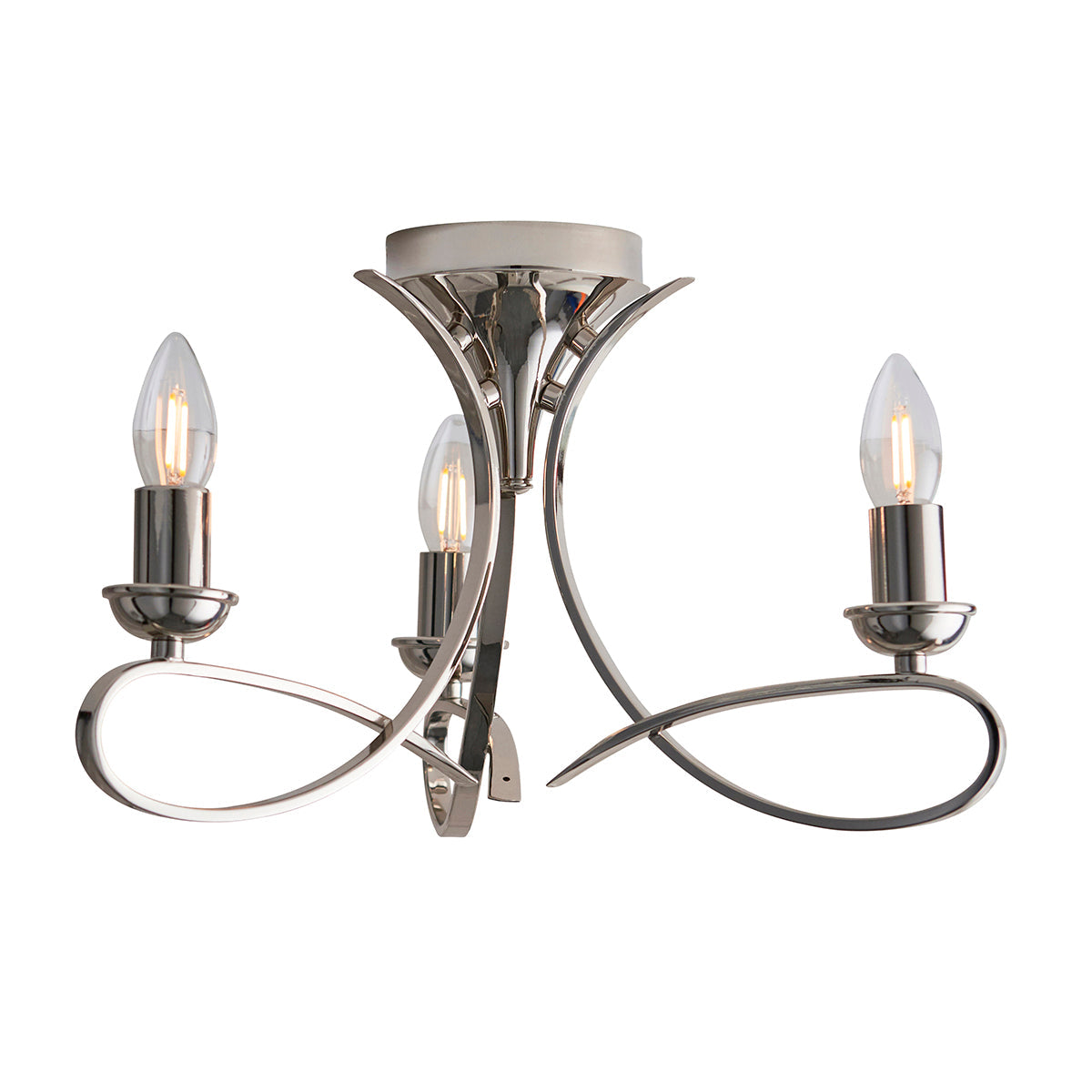 Polished nickel plate