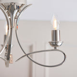 Polished nickel plate