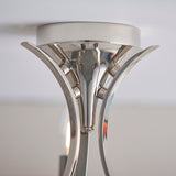 Polished nickel plate