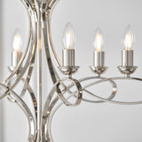 Polished nickel plate