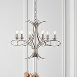 Polished nickel plate