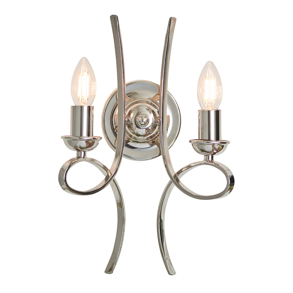 Polished nickel plate