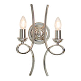 Polished nickel plate