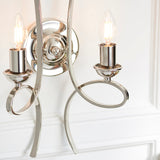 Polished nickel plate