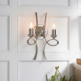 Polished nickel plate