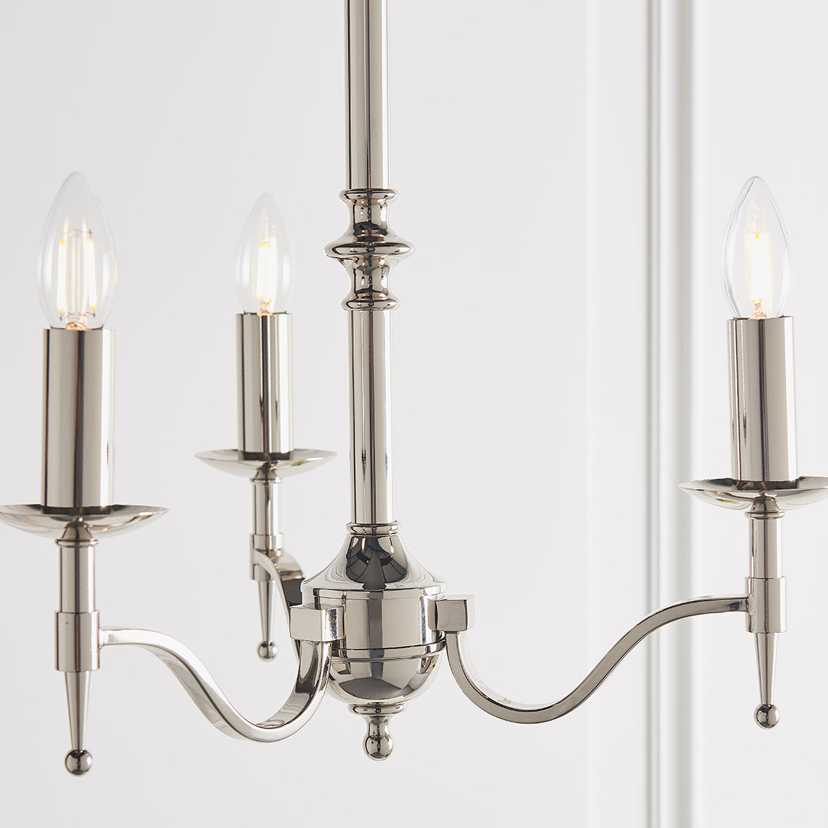 Polished nickel plate