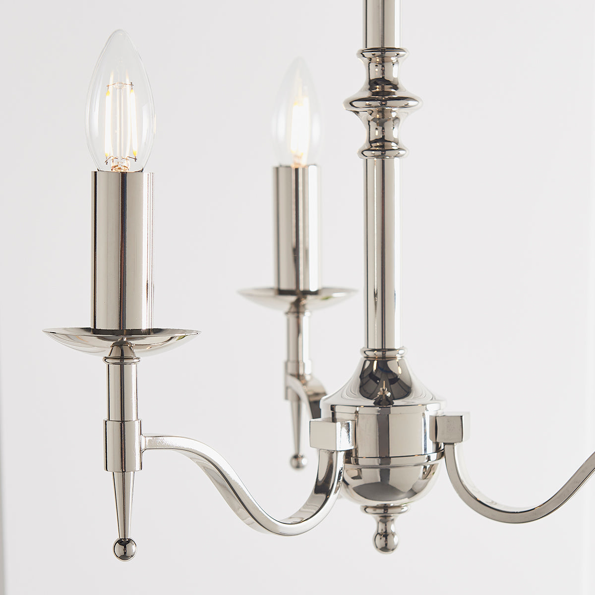 Polished nickel plate