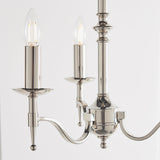 Polished nickel plate