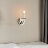 Polished nickel plate