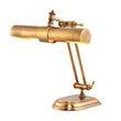 Solid brass