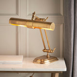 Solid brass