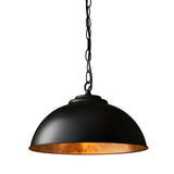 Fawn Pendant in Matte Black