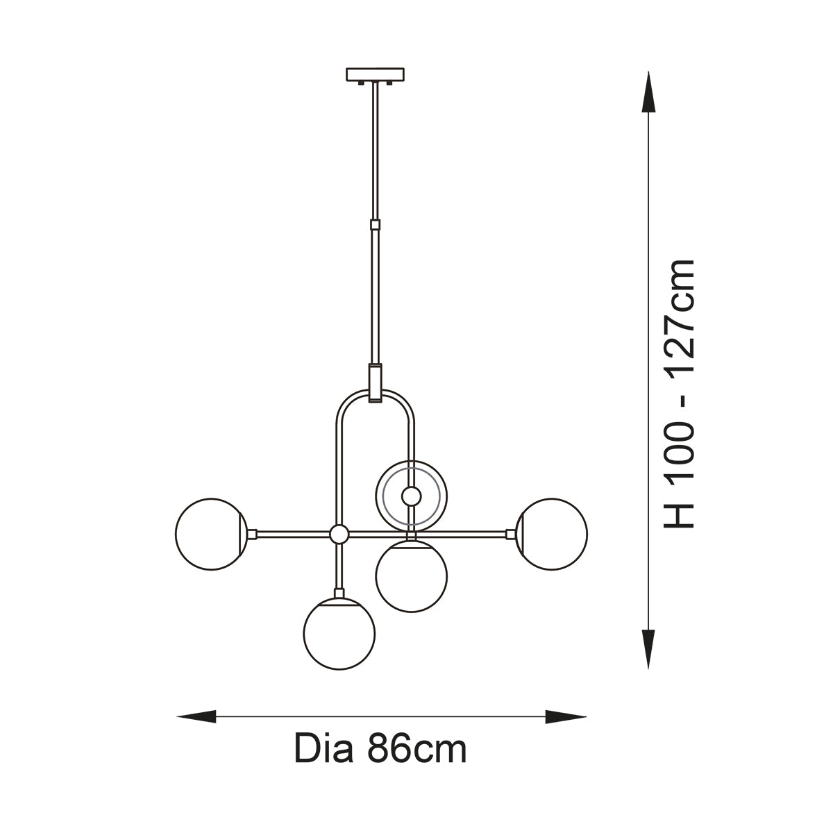 Brass Large