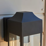 Matt black