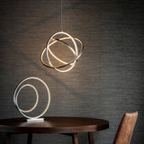 Tyra Contemporary Table Lamp