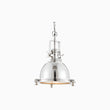 Otis Small Industrial Pendant