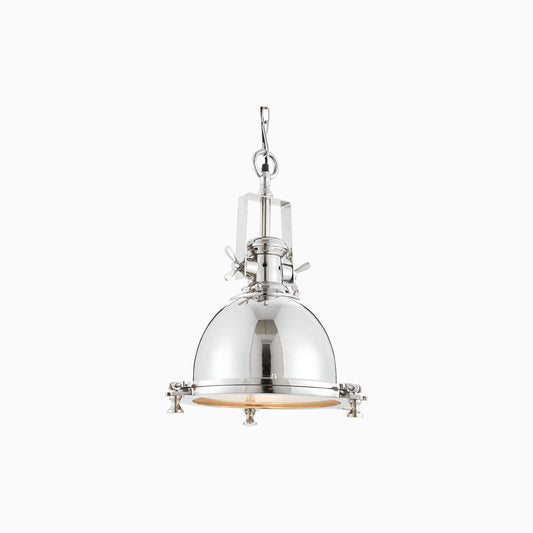 Otis Small Industrial Pendant