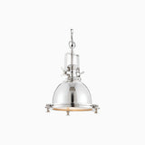Otis Small Industrial Pendant