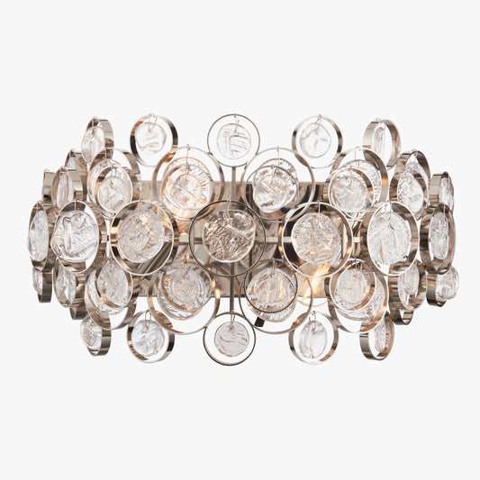 Gretel Handmade Glass Wall Lamp