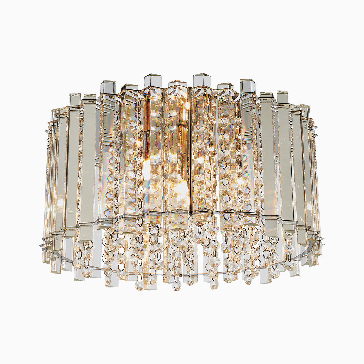 Vireo Flush Ceiling Light