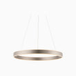 Tatum Modern Pendant in Silver