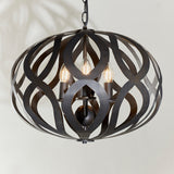 Keaton Pendant in Antique Bronze