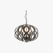 Keaton Pendant in Antique Bronze