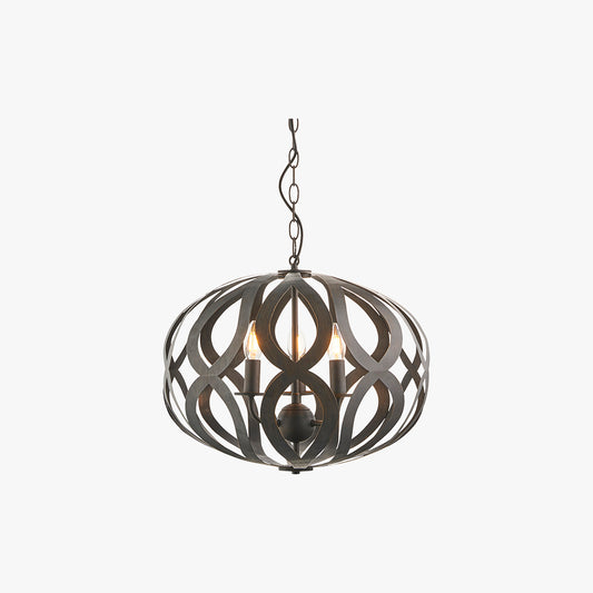 Keaton Pendant in Antique Bronze