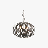 Keaton Pendant in Antique Bronze