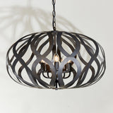 Keaton Pendant in Antique Bronze