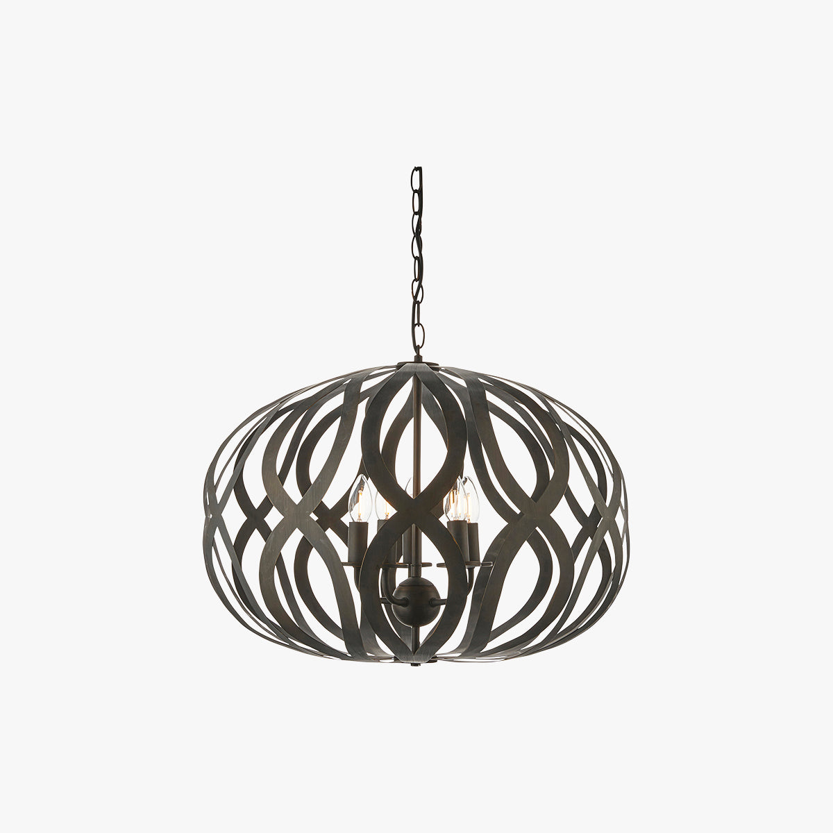 Keaton Pendant in Antique Bronze