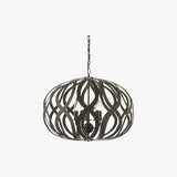 Keaton Pendant in Antique Bronze