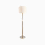 Fizz Floor Lamp in Chrome