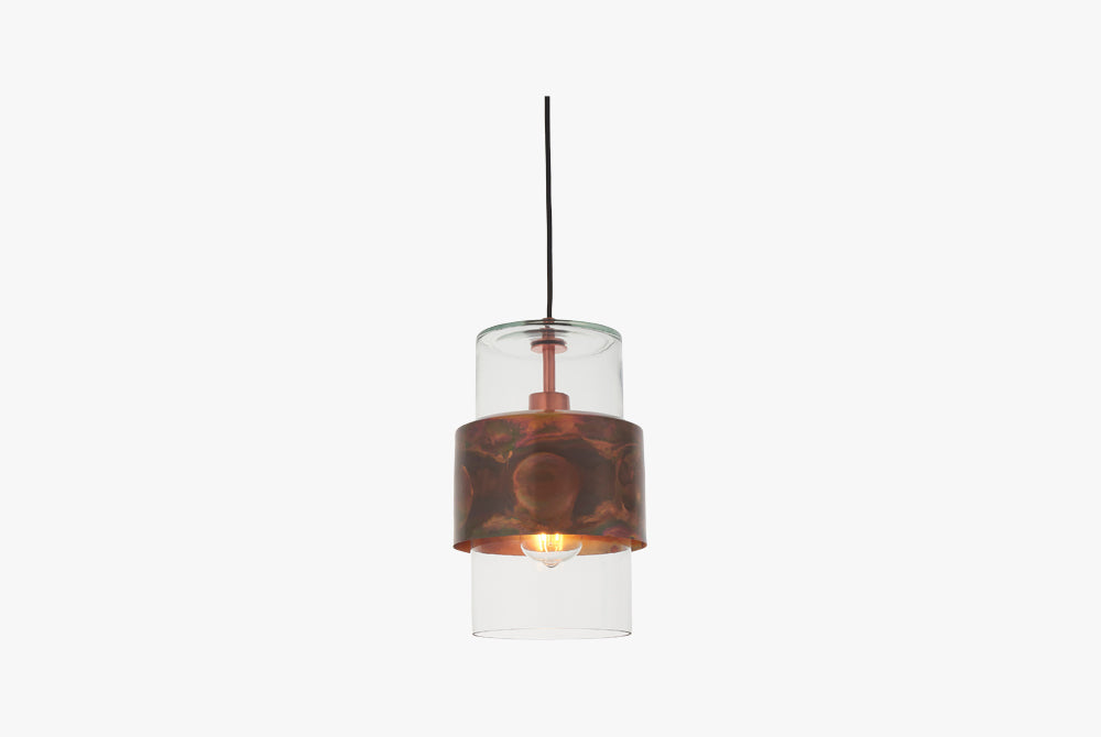 Copper Patina