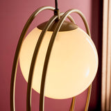 Upton Pendant in Gold