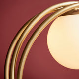 Upton Table Lamp in Gold