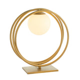 Upton Table Lamp in Gold