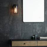 Matt black