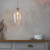 Bright nickel plate Large