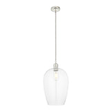 Bright nickel plate Large