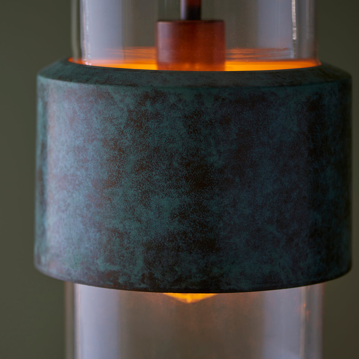 Brass Patina
