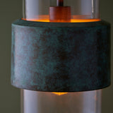Brass Patina
