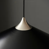 Matt black & matt nickel plate