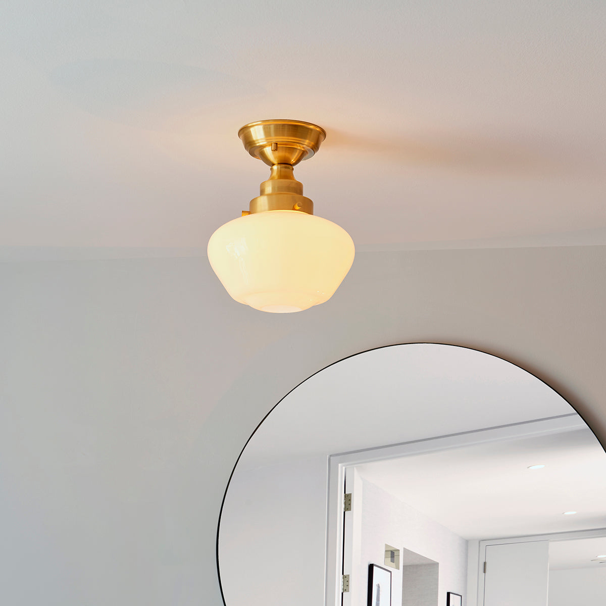 Opal Brass